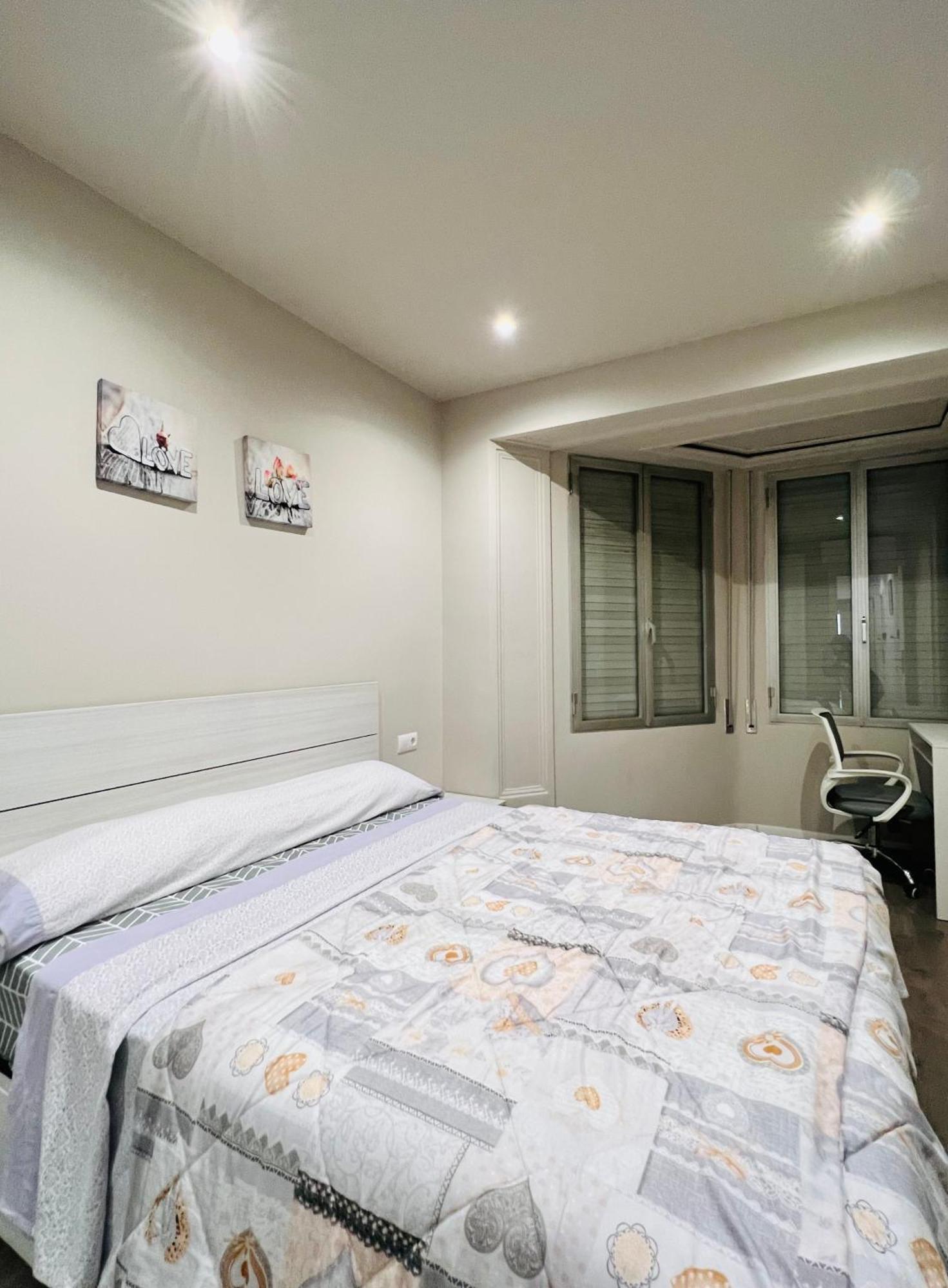 Camp Nou Nueva Casa Apartment โอสปิตาเล็ต เดอ โยเบรกัต ภายนอก รูปภาพ